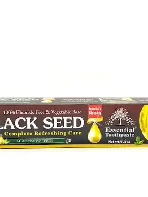 Black Seed Herbal Toothpaste