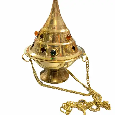 Hanging-Brass-Burner-with-Beads.webp Hanging Brass Burner with Beads